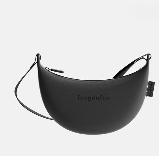 Le DEMI-LUNE sac besace Fungoofun - vue produit 2