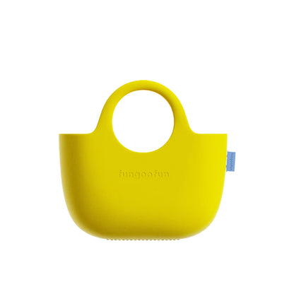 Le LOOPY sac cabas rond Fungoofun - vue produit