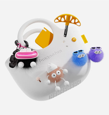Pack DEMI-LUNE + accessoire