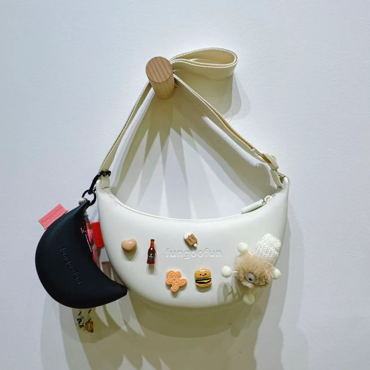 Pack DEMI-LUNE + accessoire