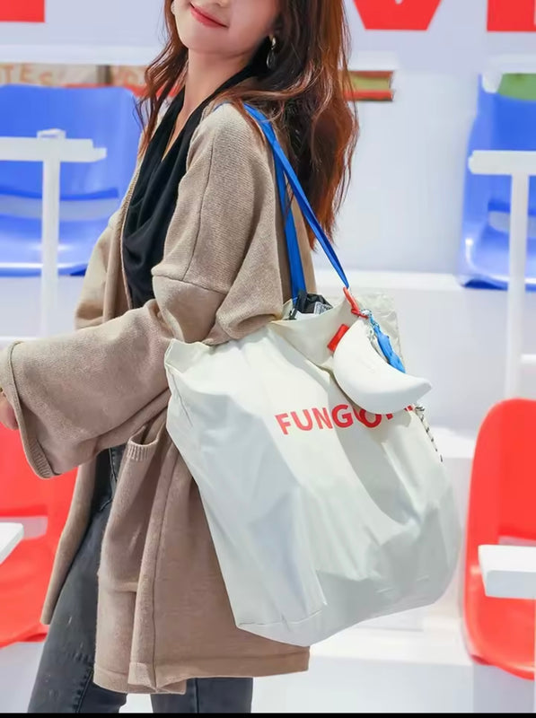 MARKET’FUN – Blanc