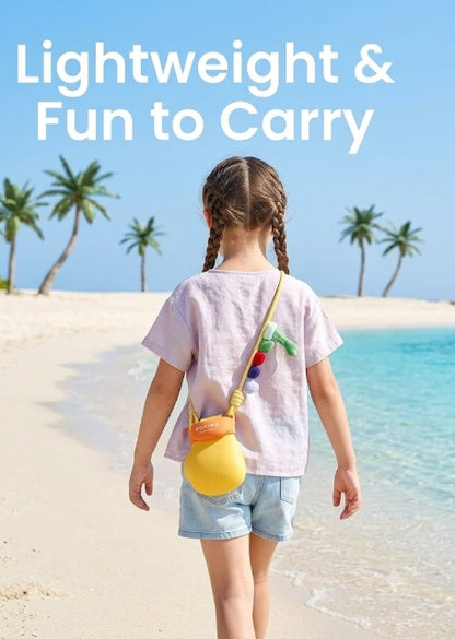 Le PUNCHY Mini sac gant de boxe Fungoofun - mise en situation lifestyle