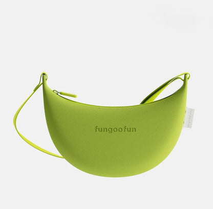 Le DEMI-LUNE sac besace Fungoofun - vue produit 3
