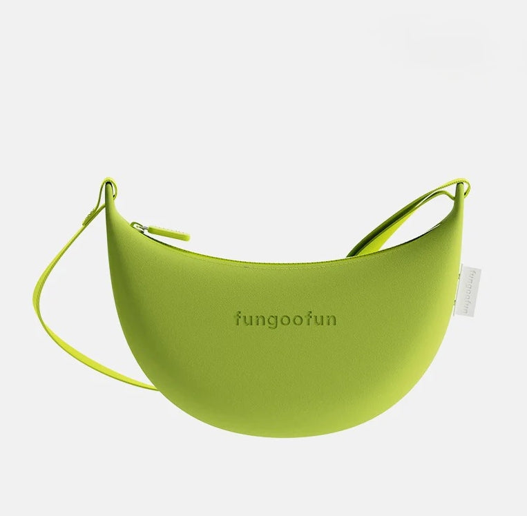DEMI-LUNE – Vert anis