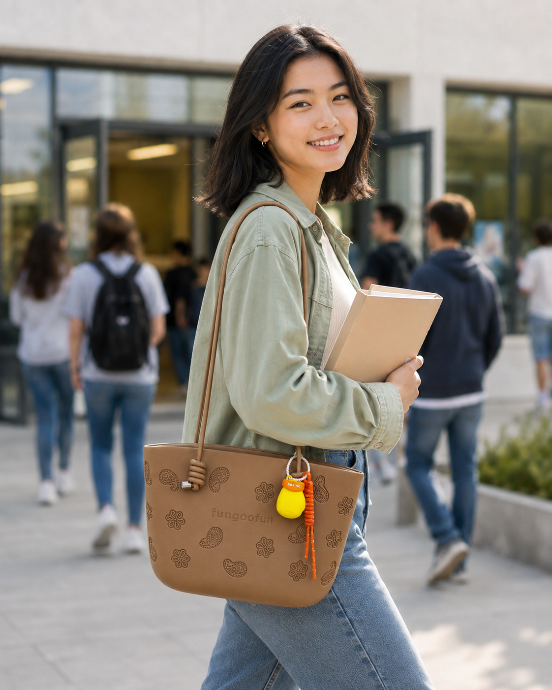 BOXY – Sac panier en EVA