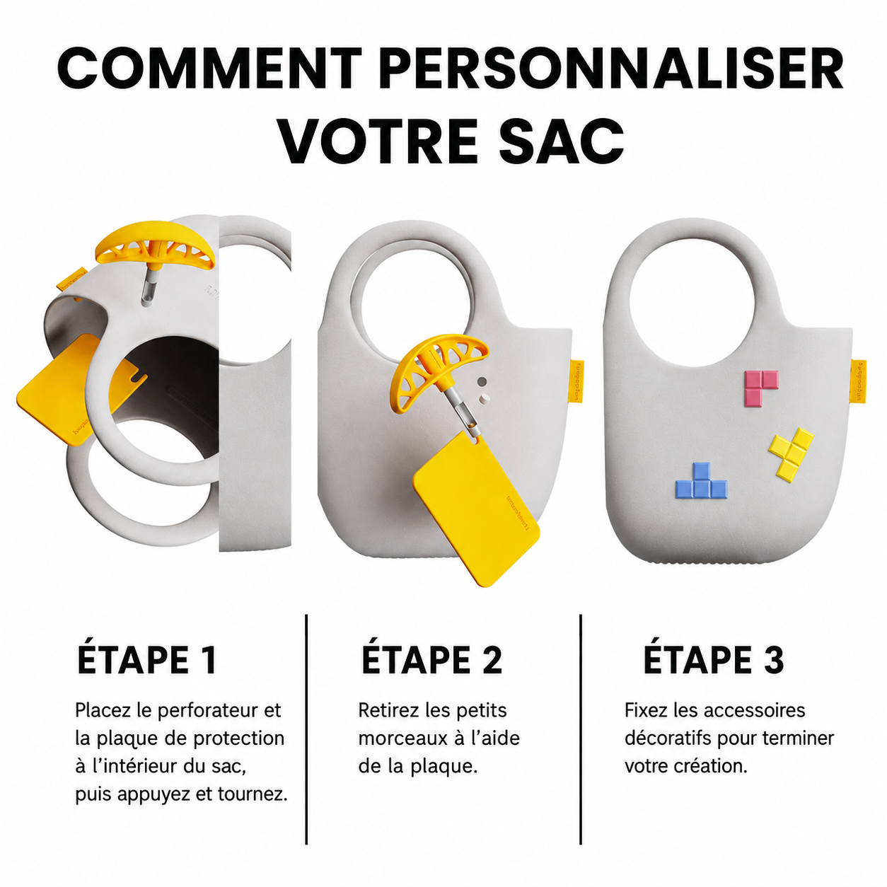 Pack LOOPY + accessoire