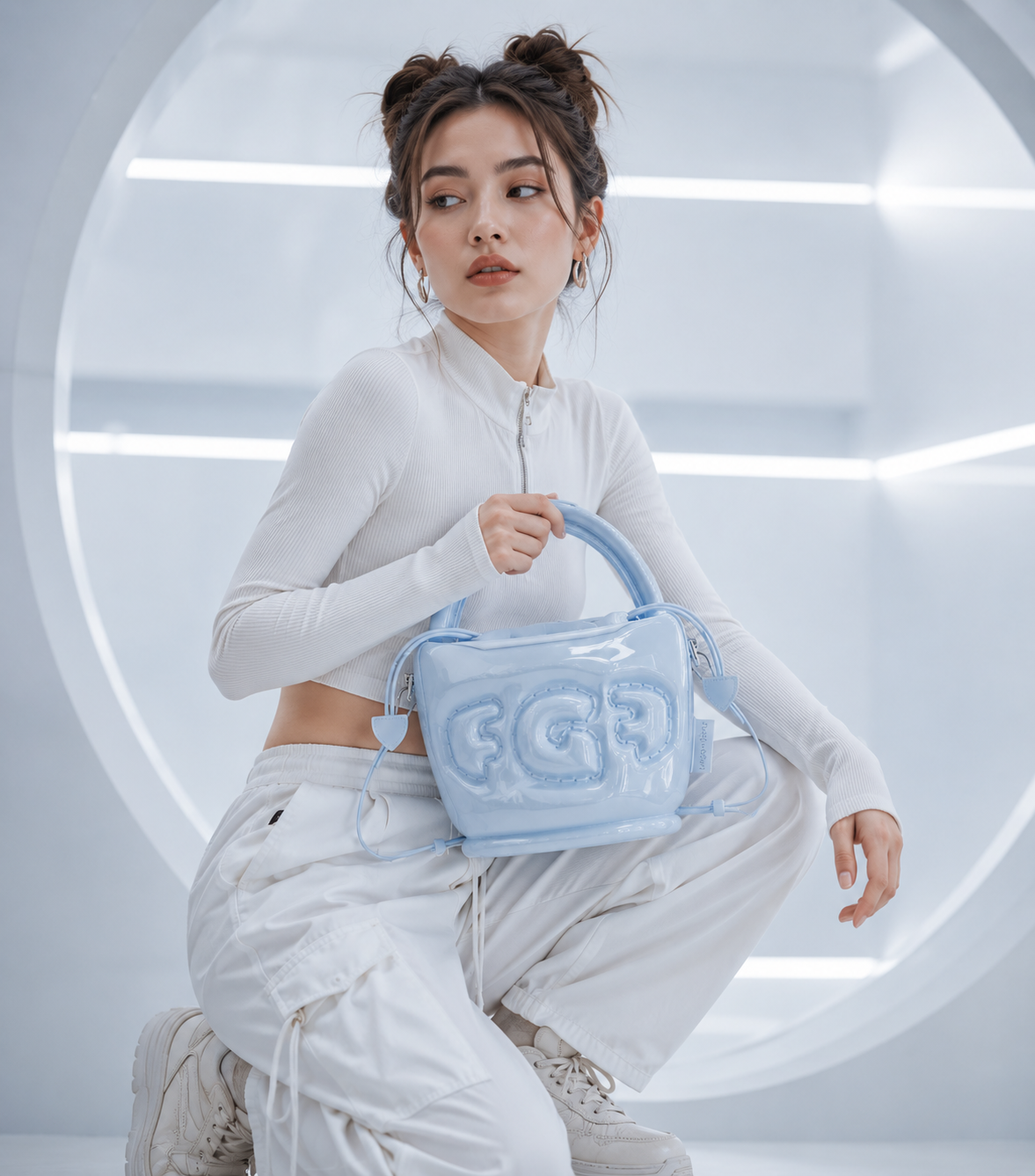 CHERRY – Bleu