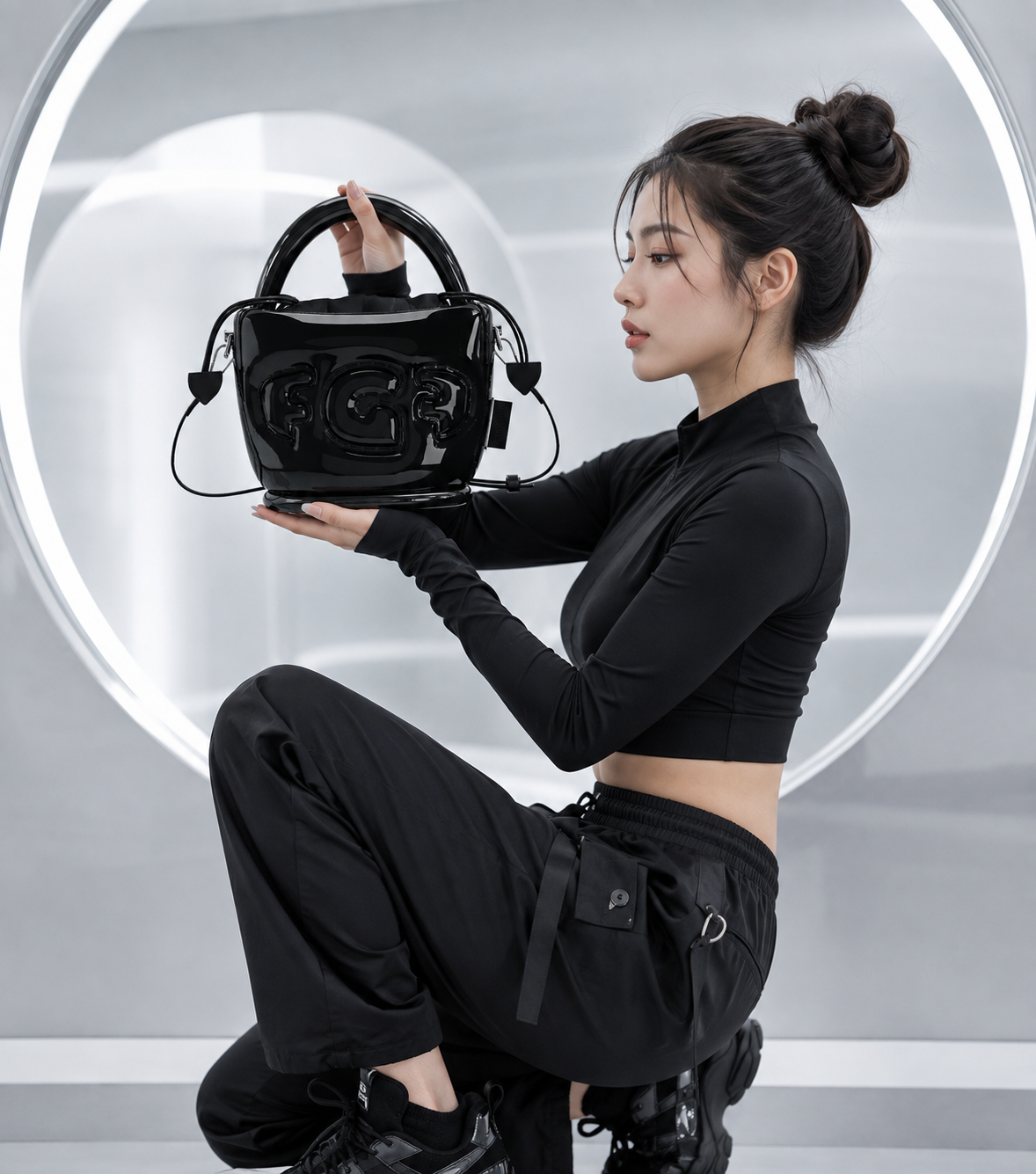 CHERRY – Noir