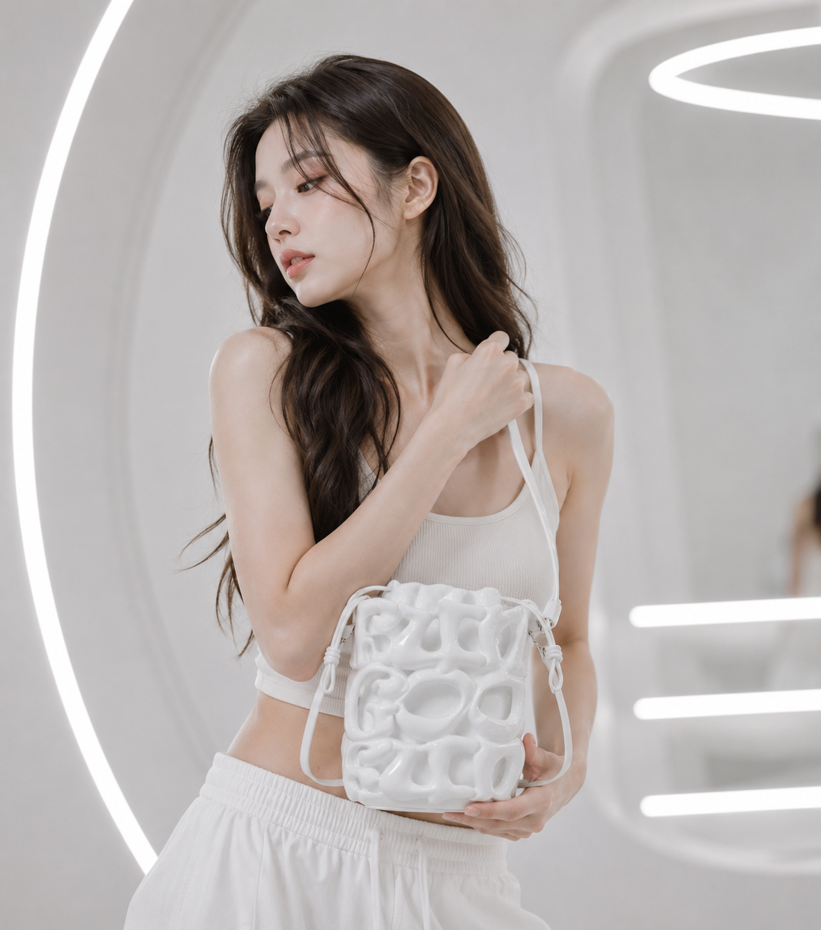 ALPHA – Blanc
