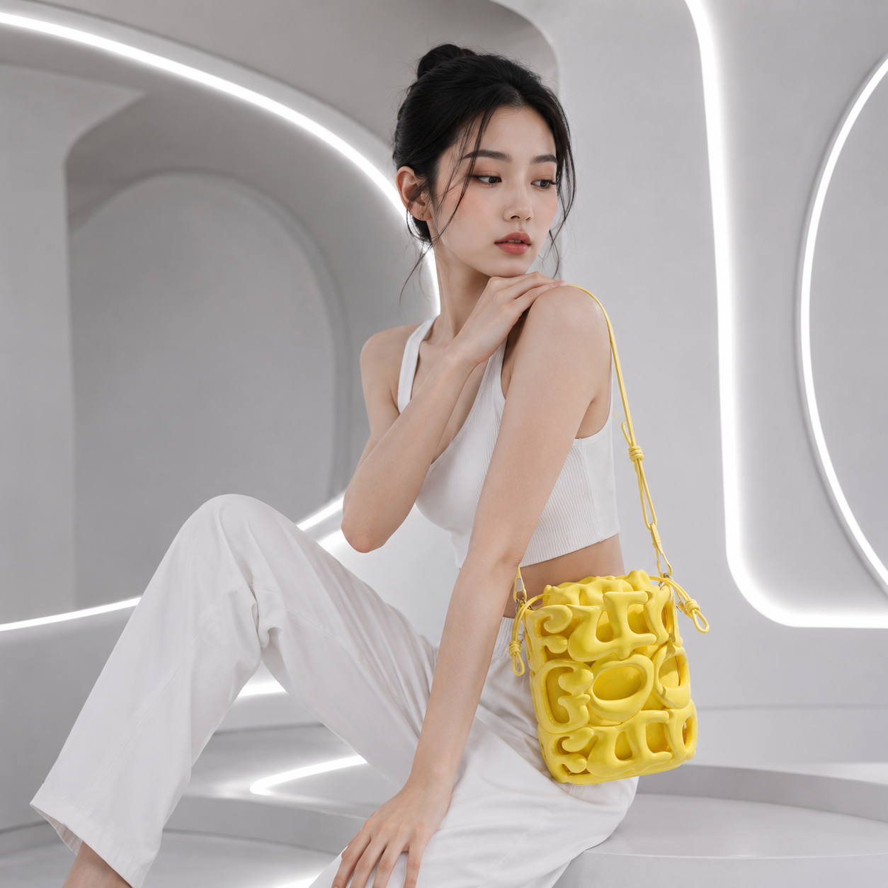 ALPHA – Jaune
