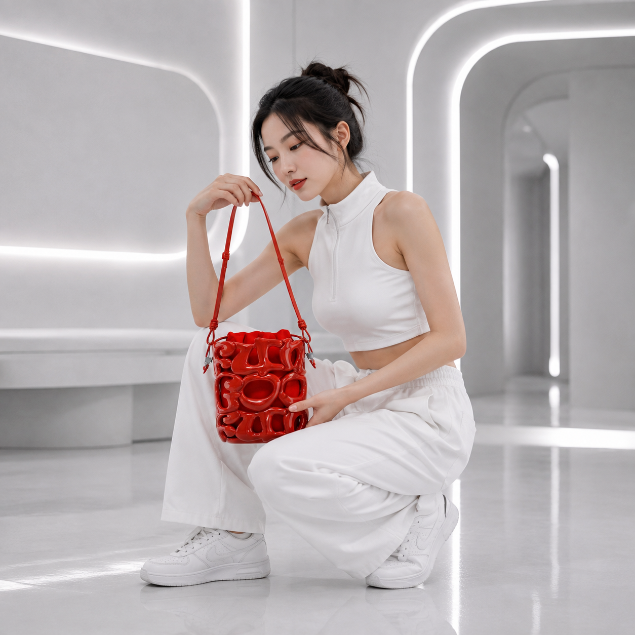 ALPHA – Rouge