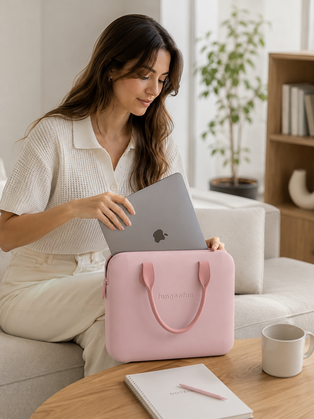 SUNNY – Sac ordinateur 16 pouces