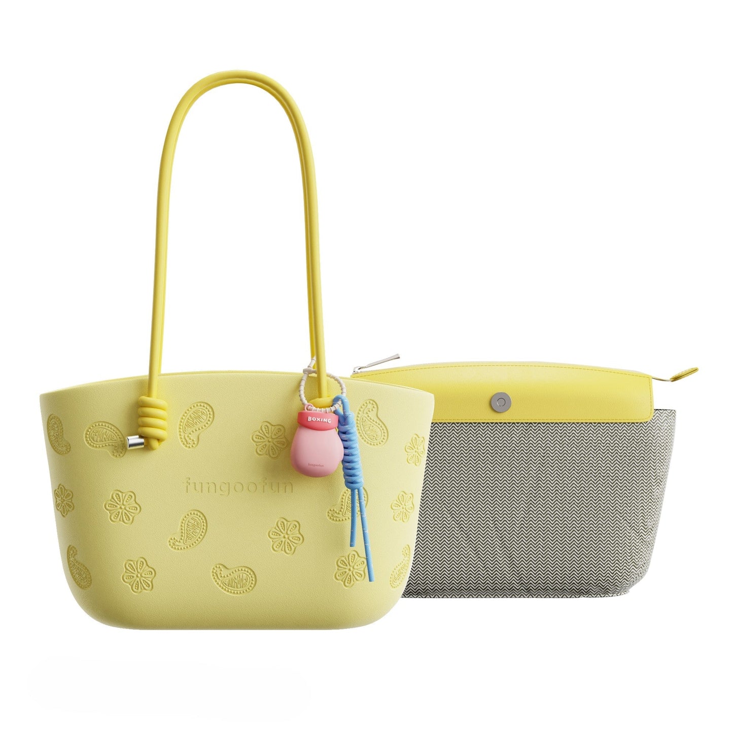 BOXY – Jaune