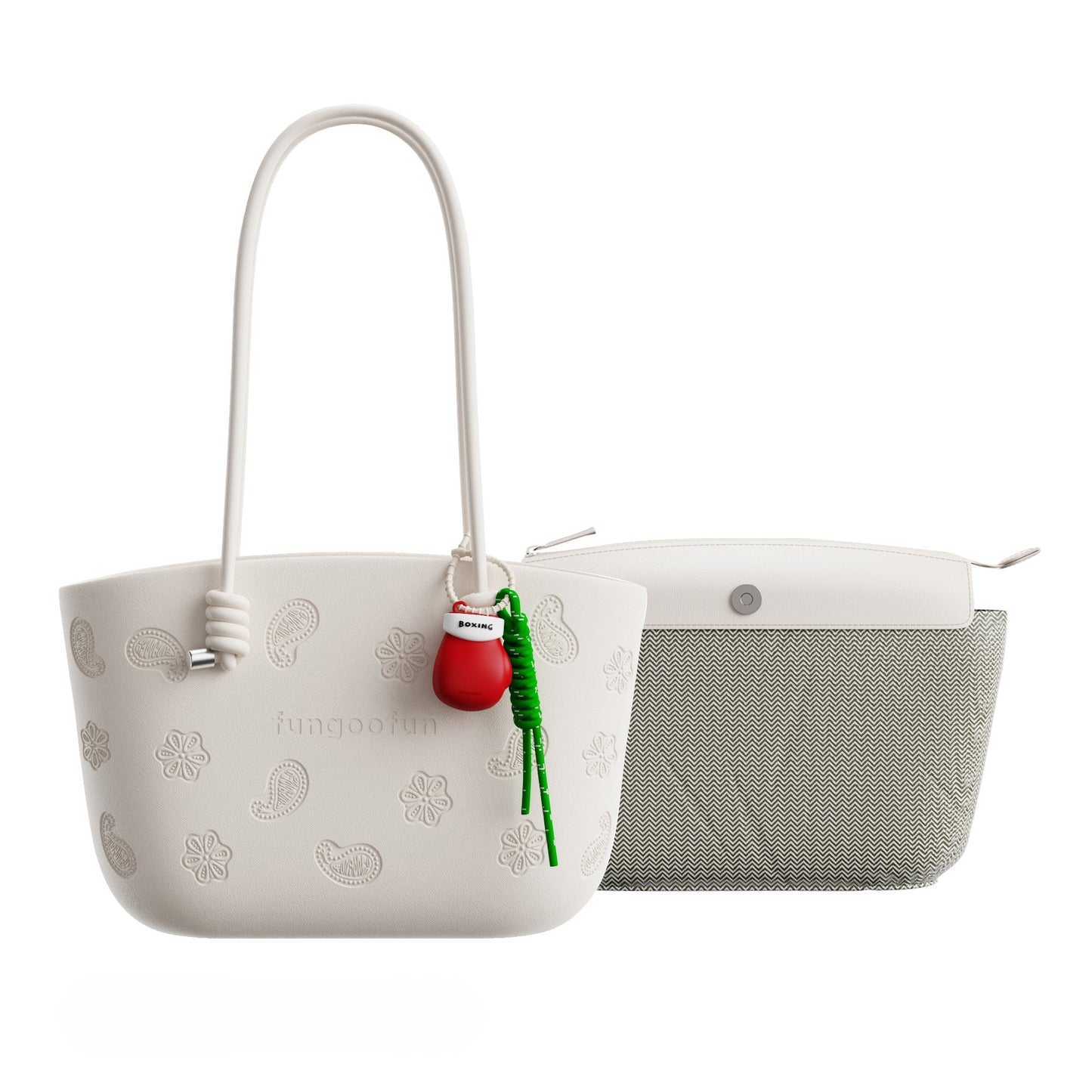 Le BOXY - Blanc