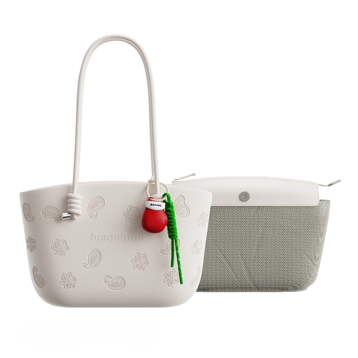 BOXY – Blanc