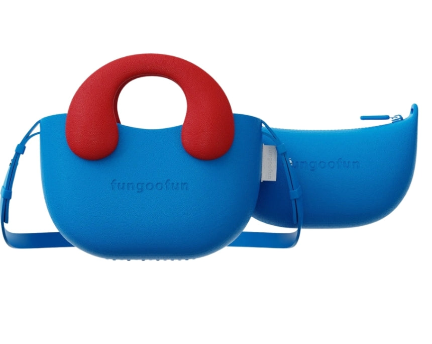 DUCKY – Bleu/Rouge