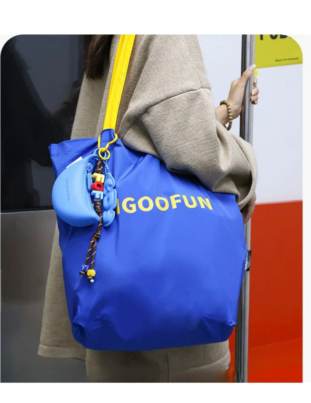 MARKET’FUN – Bleu
