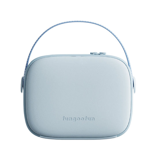 Le GLOWY - trousse de maquillage avec miroir LED Fungoofun, vue produit