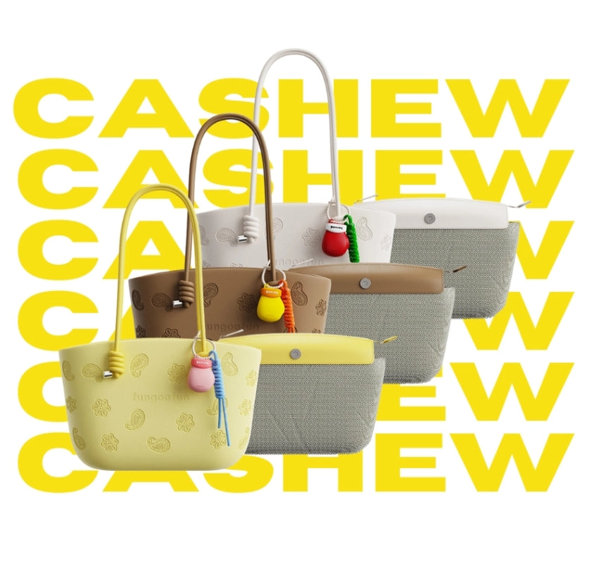 Le BOXY - sac panier Fungoofun, 3 coloris disponibles