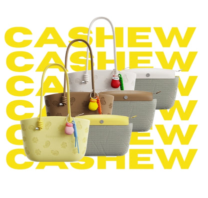 Le BOXY - sac panier Fungoofun, 3 coloris disponibles