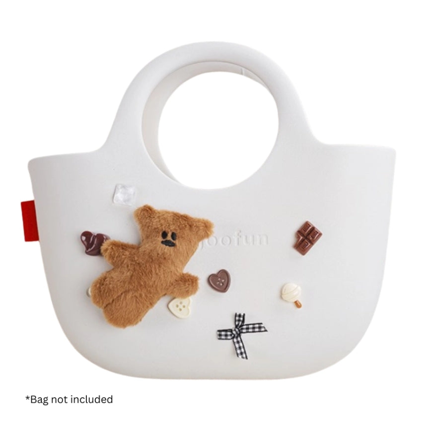 Idée de personnalisation CHARMY pour sac Fungoofun – exemple 14