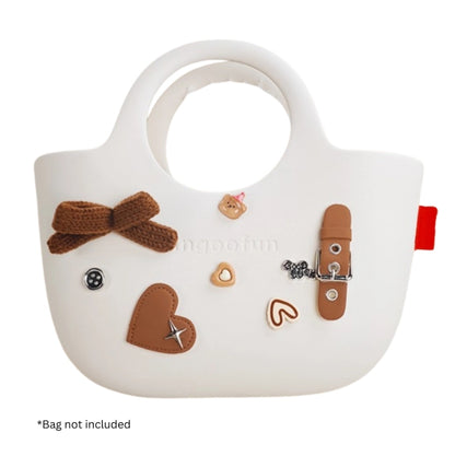 Idée de personnalisation CHARMY pour sac Fungoofun – exemple 15