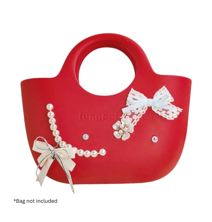 Idée de personnalisation CHARMY pour sac Fungoofun – exemple 18