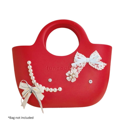 Idée de personnalisation CHARMY pour sac Fungoofun – exemple 18