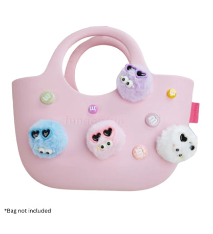 Idée de personnalisation CHARMY pour sac Fungoofun – exemple 20