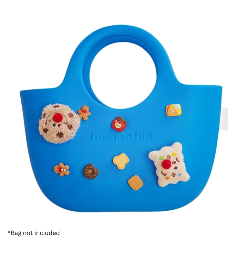 Idée de personnalisation CHARMY pour sac Fungoofun – exemple 21