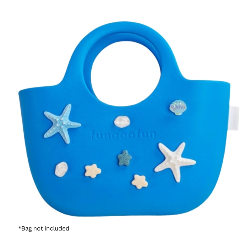 Idée de personnalisation CHARMY pour sac Fungoofun – exemple 25