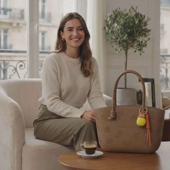 Sac panier BOXY Fungoofun – vue produit 1