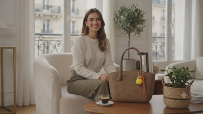 Sac panier BOXY Fungoofun – vue produit 1